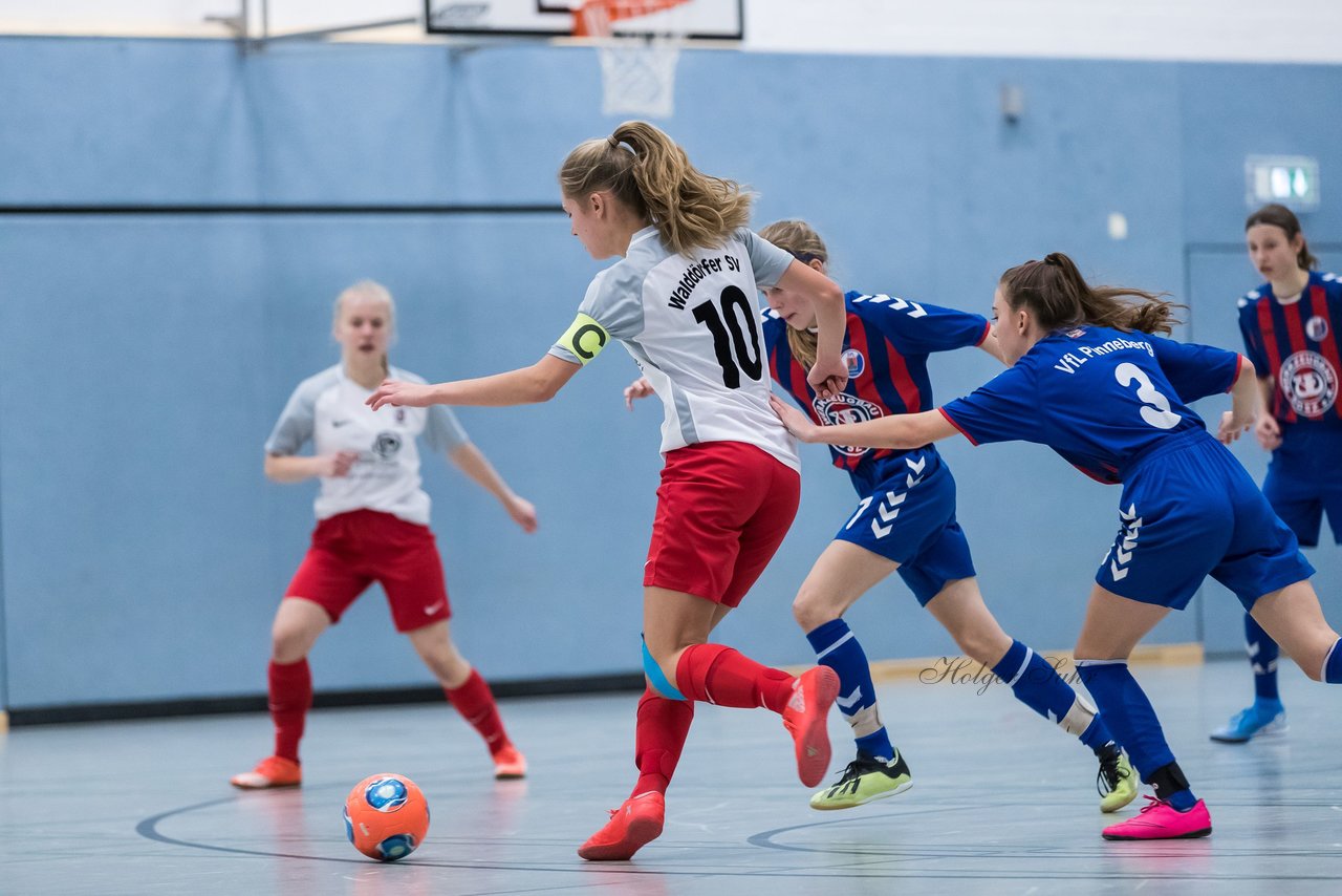 Bild 313 - HFV Futsalmeisterschaft